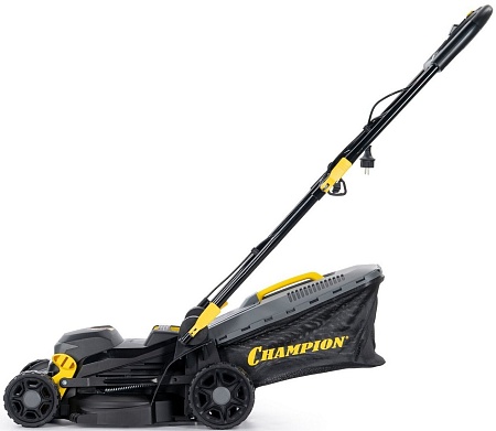 Газонокосилка Champion EM3414
