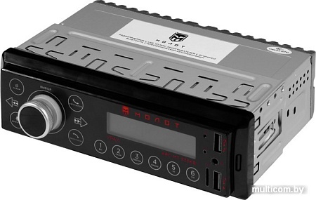 USB-магнитола Урал Молот АРС-МТ 333К