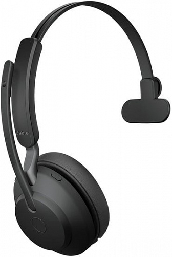 Наушники Jabra Evolve2 65 MS Mono USB-A (черный)