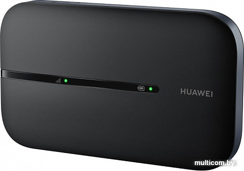 Беспроводной маршрутизатор Huawei E5576-320 (черный)