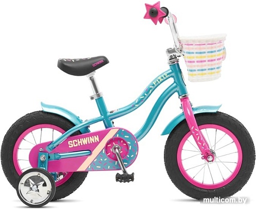 Детский велосипед Schwinn Pixie 2020 S58170F10OS