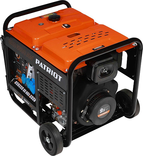 Patriot GRD 5500 AW