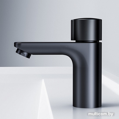 Смеситель AM.PM X-Joy F85A02522 (черный)