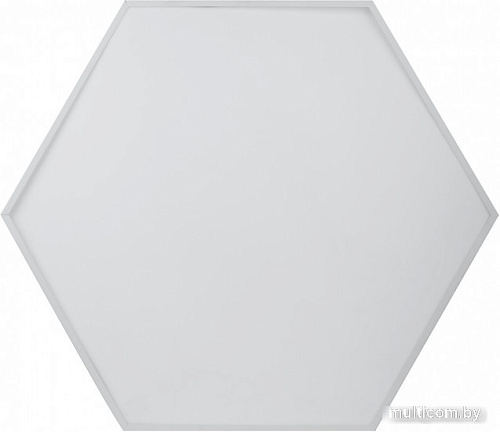 Подвесная люстра ЭРА Geometria Hexagon SPO-122-W-40K-066 Б0058878