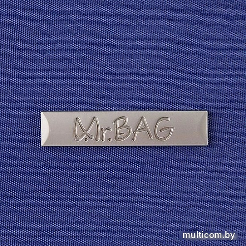 Mr.Bag 039-601/2-NAV (синий)