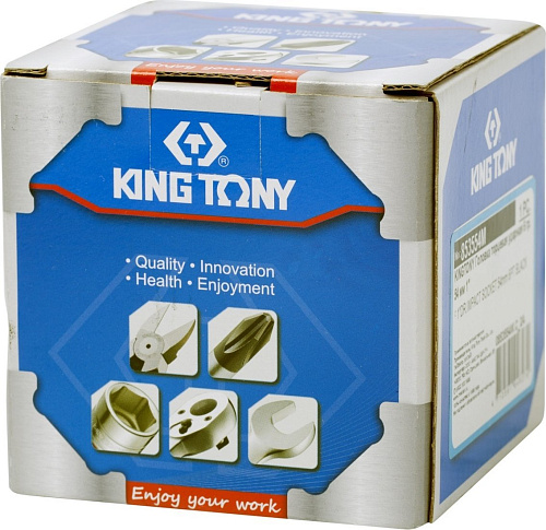 Головка слесарная King Tony 853554M