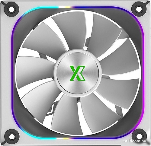 Вентилятор для корпуса XASTRA FZ120W ARGB Reverse