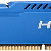 Оперативная память Kingston HyperX Fury Blue 4GB DDR3 PC3-12800 (HX316C10F/4)