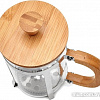 Френч-пресс Walmer Bamboo W23001060