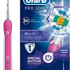 Электрическая зубная щетка Braun Oral-B Pro 500 3D White (D16.513.U)