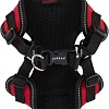 Шлейка Puppia Trek PLRA-HC9323-RD-S (красный)