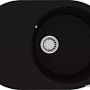Кухонная мойка Lemark Lacha 9910055 (черный)