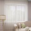 Тюль Legrand Лайн 3x2.6 м (белый)