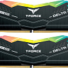 Оперативная память Team T-Force Delta RGB 2x16ГБ DDR5 5600 МГц FF3D532G5600HC32DC01
