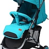 Коляска прогулочная «книга» Nuovita Snello (бирюзовый)