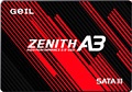 SSD GeIL Zenith A3 500GB A3AC16D500A