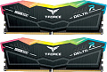 Оперативная память Team T-Force Delta RGB 2x16ГБ DDR5 5600 МГц FF3D532G5600HC32DC01