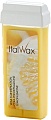 Воск ItalWax для депиляции Лимонный в картридже (100 г)