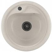 Кухонная мойка Mixline ML-GM10 (белый 331) 525067
