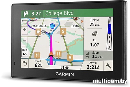 GPS навигатор Garmin DriveSmart 51 MPC