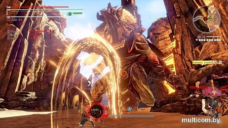 Игра God Eater 3 для PlayStation 4