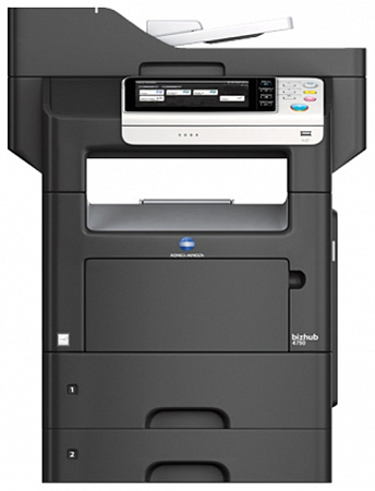 МФУ Konica Minolta bizhub 4750