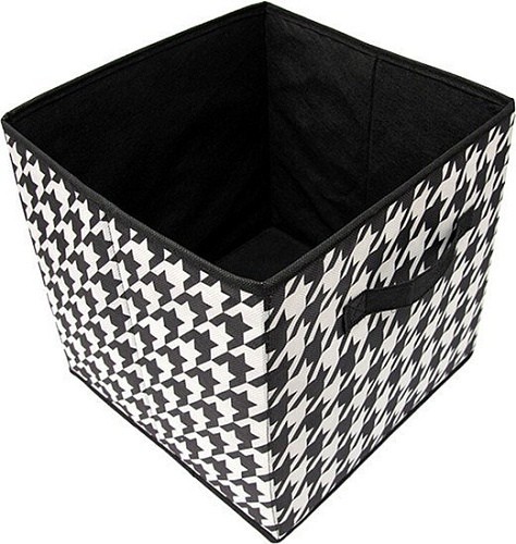 Органайзер для хранения Handy Home Пепита UC-233 (черный/белый)