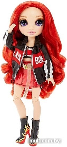 Кукла Rainbow High Fashion Руби Андерсон 569619E7C