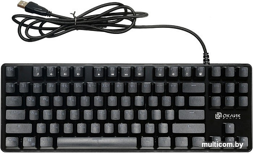 Клавиатура Oklick 960G Dark Knight