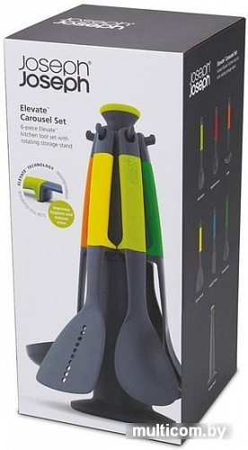 Набор кухонный Joseph Joseph Elevate Carousel Multi 10118