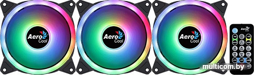 Вентилятор для корпуса AeroCool Duo 12 Pro (3 шт.)