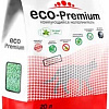 Наполнитель для туалета Eco-Premium с ароматом алоэ 20 л