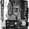 Материнская плата ASRock B250M Pro4