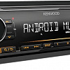 USB-магнитола Kenwood KMM-104AY