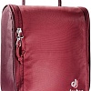 Косметичка Deuter Wash Center I / 3900420 5528 (cranberry/maron)