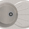 Кухонная мойка Mixline ML-GMS05 551105 (светло-серый)