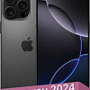Смартфон Apple iPhone 16 Pro Max 256GB (черный титан)