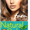 Крем-краска Fara Natural Colors 306 золотистый каштан 50 мл
