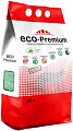 Наполнитель для туалета Eco-Premium с ароматом алоэ 20 л