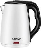 Электрический чайник Sonifer SF-2102 (белый)