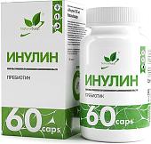 Витамины, минералы NaturalSupp Инулин (Inulin), 60 капсул