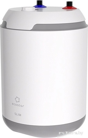 Накопительный электрический водонагреватель под мойку EcoStar Slim EWH-SL7-CEU
