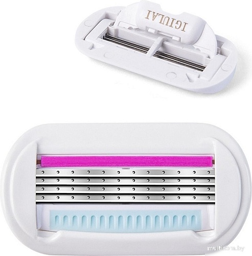 Бритвенный станок Glamify 4 лезвия