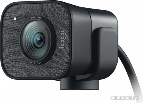 Web камера Logitech StreamCam (серый)