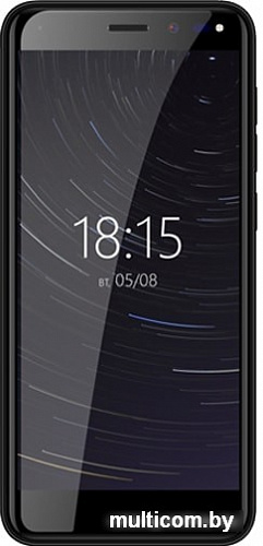 Смартфон BQ-Mobile BQ-5015L First (черный)