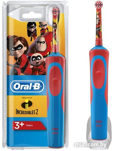 Oral-B Stages Power Incredibles 2 (D12.513.K)