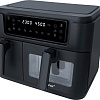 Аэрофритюрница Steba HF 9501 Duo Black