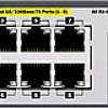 Коммутатор HP 2615-8-PoE [J9565A]
