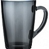 Кружка Гласс Инк Basilico Grey 62505-12