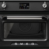 Электрический духовой шкаф Smeg Victoria SO4902M1N